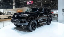 Toyota Land Cruiser Prado 2026 Hadir dengan Desain Gagah, Interior Mewah, dan Performa Off‑Road Juara