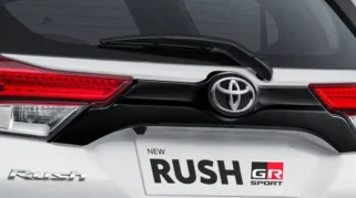 Toyota Rush GR Sport 2026 Tampil Lebih Garang dengan Desain Berotot dan Sentuhan Premium