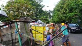 TPS di Surabaya Tak Lagi Sekadar Tempat Sampah, Kebijakan Baru Wali Kota Mengubah Dinamika Ruang Kota