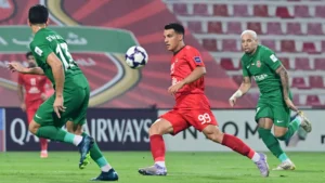 Tractor SC Terkalahkan 0-3 oleh Shabab Al-Ahli di AFC Champions League Elite