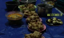 Tradisi Makan Ketupat di Boyolangu Banyuwangi Digelar Setiap 7 Syawal