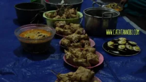 Tradisi Makan Ketupat di Boyolangu Banyuwangi Digelar Setiap 7 Syawal