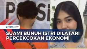 Tragis! Cekcok Masalah Ekonomi, Suami di Banyuwangi Tega Bakar Istri Lalu Coba Bunuh Diri