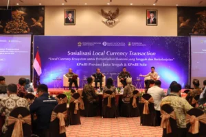 Transaksi Mata Uang Lokal Capai US$8,45 Miliar, Pemerintah Dorong Penggunaan LCT