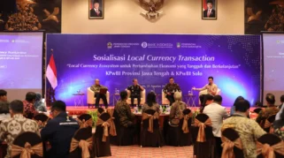 Transaksi Mata Uang Lokal Capai US$8,45 Miliar, Pemerintah Dorong Penggunaan LCT