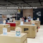 Transmart Gelar Full Day Sale, Diskon Besar untuk Elektronik di Awal April