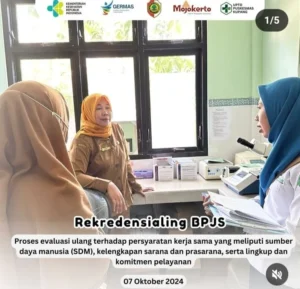 Transparansi Proses Kredensialing Fasilitas Kesehatan Menjadi Mitra BPJS Kesehatan