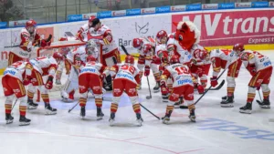 Trenčín dan Prešov Raih Kemenangan di Duel Baráž Liga Hoki Tipsport 2026