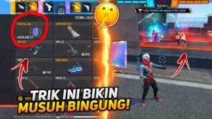 Trik Survive di Zona Merah Free Fire: Panduan Lengkap