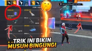 Trik Survive di Zona Merah Free Fire: Panduan Lengkap