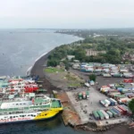 Truk Logistik Membanjiri Jalur Ketapang, Antrean Panjang 7 km pada H+12 Lebaran