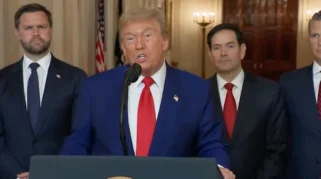 Trump Ancam Tak Akan Buka Blokade Selat Hormuz Jika Iran Tolak Perdamaian