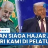 Trump Ancaman Kembali ke Zaman Batu, Iran Tetap Tak Gentar