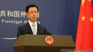 Trump Desak Sekutu, Macron dan China Kritis atas Rencana Paksa Buka Selat Hormuz