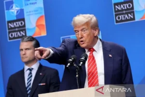 Trump Kekecewaan NATO atas Tidak Kirim Kapal ke Selat Hormuz Tingkatkan Ketegangan Regional