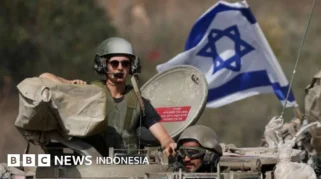 Trump Marah setelah Prancis Blokir Jalur Pesawat Militer AS ke Israel, Ketegangan Global Meningkat