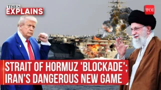 Trump Perintahkan Blokade Selat Hormuz, Iran Keluarkan Peringatan Keras