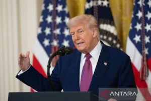 Trump Sebut Perang Melawan Iran Segera Berakhir, Negosiasi Dilanjutkan di Islamabad