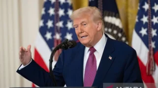 Trump Sebut Perang Melawan Iran Segera Berakhir, Negosiasi Dilanjutkan di Islamabad