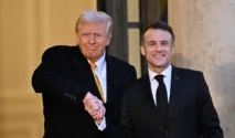 Trump Sindir Macron, Protes Warga Prancis Meningkat