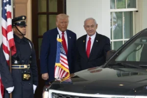 Trump Tuding Kebijakan Nuklir Era Obama Sebagai Akar Masalah Iran