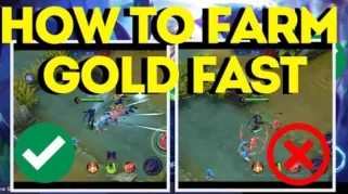 tutorial farming gold efektif di Mobile Legends: Dasar-dasar yang Harus Dipahami