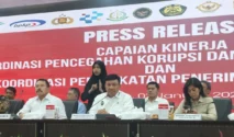 Uang Negara Rp 31,3 Triliun Diselamatkan, Presiden Tegas Berantas Korupsi