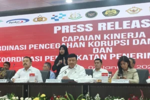 Uang Negara Rp 31,3 Triliun Diselamatkan, Presiden Tegas Berantas Korupsi