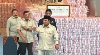 Uang Rampasan Rp11,4 Triliun Diserahkan ke Kas Negara oleh Kejagung