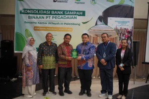 Ubah Sampah Jadi Berkah, Warga Sidomulyo Kembangkan Bank Sampah dan Tabungan Emas