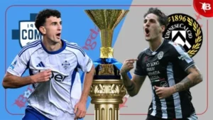 Udinese vs Como Berakhir Imbang 0-0, Fabregas Kritis dan Okoye Bersinar