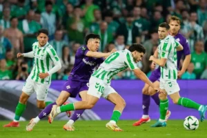 UEFA Europa League: Braga Guncang Real Betis dan Siapkan Laga Semi-Final Menghadapi Freiburg