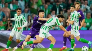 UEFA Europa League: Braga Guncang Real Betis dan Siapkan Laga Semi-Final Menghadapi Freiburg