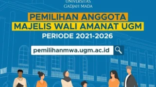 UGM Tetapkan 16 Anggota MWA UGM 2026‑2031, Berikut Daftar Lengkapnya
