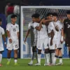 Uji Coba Timnas U17 Indonesia Persiapkan Piala Asia U-17 2026