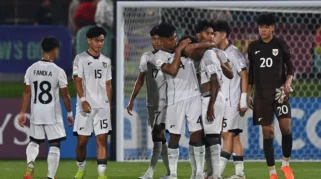 Uji Coba Timnas U17 Indonesia Persiapkan Piala Asia U-17 2026