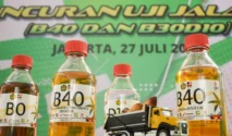 Uji Jalan Biodiesel B50 Tunjukkan Hasil Baik, Jadwal Ganti Filter Solar Lebih Panjang