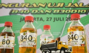 Uji Jalan Biodiesel B50 Tunjukkan Hasil Baik, Jadwal Ganti Filter Solar Lebih Panjang