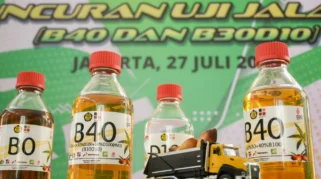 Uji Jalan Biodiesel B50 Tunjukkan Hasil Baik, Jadwal Ganti Filter Solar Lebih Panjang