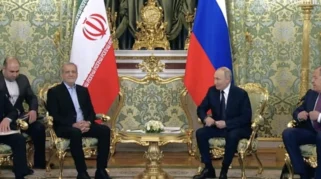 Ukraina Tuduh Rusia Bantu Iran Targetkan Fasilitas Energi Israel, Kremlin Membantah