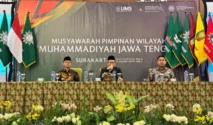 Umat Islam Didorong Ambil Peran Nyata untuk Kemajuan Bangsa
