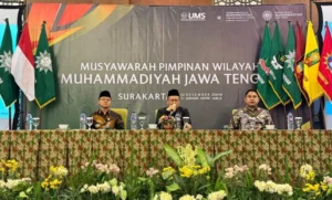 Umat Islam Didorong Ambil Peran Nyata untuk Kemajuan Bangsa