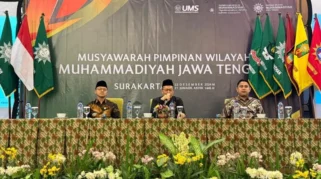 Umat Islam Didorong Ambil Peran Nyata untuk Kemajuan Bangsa