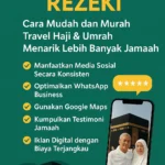 Umrah Lancarkan Rezeki dan Jodoh? Fakta dan Pengalaman Para Jamaah