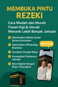 Umrah Lancarkan Rezeki dan Jodoh? Fakta dan Pengalaman Para Jamaah