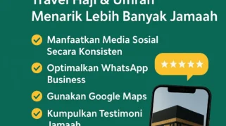 Umrah Lancarkan Rezeki dan Jodoh? Fakta dan Pengalaman Para Jamaah