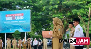 UNDP Tertarik Kembangkan Program Inovatif Banyuwangi Usai Pertemuan dengan Bupati Ipuk