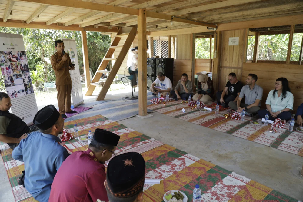 Upaya konservasi dan penelitian berkelanjutan