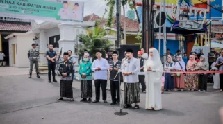 Update Calon Jemaah Haji Jember 2026: 2.947 Masuk Kloter