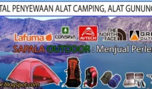 Usaha penyewaan alat camping di Gunung Ijen: Gambaran Umum Pasar